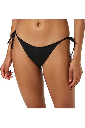 Calvin Klein Damen Bikinihose Seitliche Schnürung Sport, , L