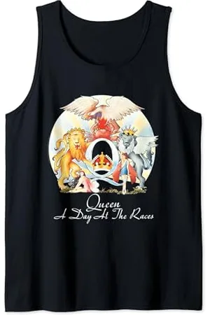 Queen Official Ein Tag bei den Rennen Tank Top