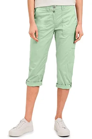 CECIL Damen B376386 3/4 Sommerhose, , 26