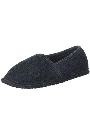 Beck Unisex Toni Niedrige Hausschuhe, Grau, 38 EU