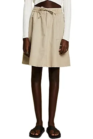 ESPRIT Damen 033ee1d309 Rock, , 34