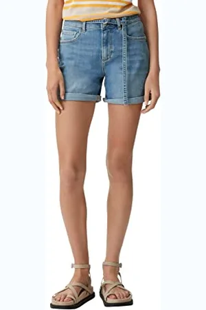Comma, Jeans-Shorts