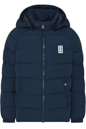 KABOOKI Jungen LWJIPE 704-Winterjacke Jacke, , 92