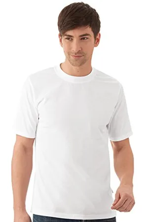 Trigema Herren T-Shirt 636202, Gr. X-Large, (weiss 001)