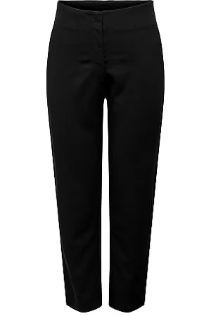 JDY GEGGO Pintuck Ancle Pant JRS ATK