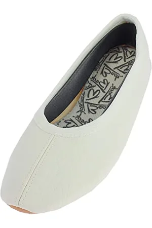 Beck Gymnastikschuhe, Turnschuhe weiss Nr. 008: Größe: 39