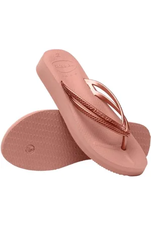 Havaianas Damen Wedges Flipflop, Krokus Stieg, 42 EU
