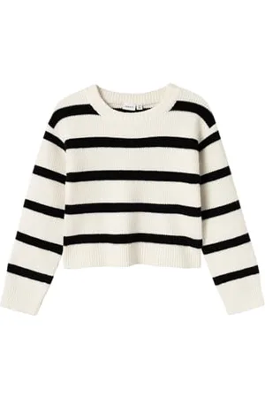 NAME IT Girl Strickpullover Langarm