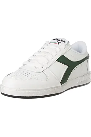 Diadora Unisex Magic Basket Low Icona Gymnastikschuh, , 40 EU