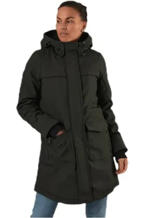 ONLY Damen ONLMAASTRICHT Parka Jacket OTW NOOS Jacke, , L