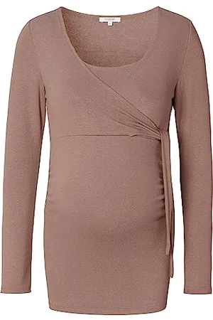 Noppies Maternity Elin Ultra Soft Nursing top LS
