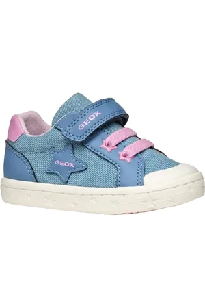 Geox Baby-Mädchen B GISLI Girl A Sneaker, , 22 EU