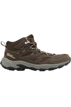 Jack Wolfskin Herren Vojo Tour Texapore MID M Walking-Schuh, , 45 EU