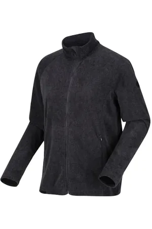 Regatta Tillow Velour-Fleece für Damen mit 2 Reißverschlusstaschen unten