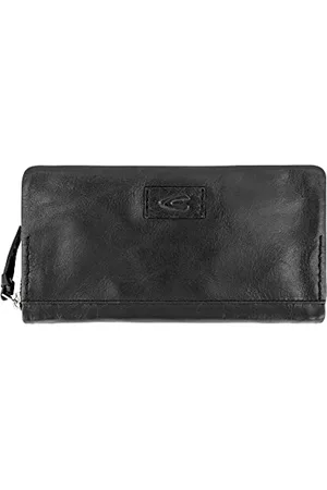 Camel Active Bags Rise Damen Geldbörse Portemonnaie RFID Leder Groß