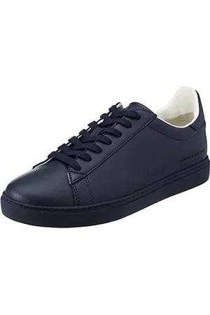 Armani Exchange Herren Lace Up Sneaker, , 40 EU