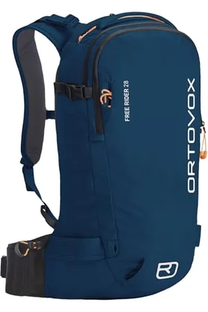ORTOVOX 46830-55902 Free Rider 28 Sports backpack Unisex Adult Petrol Blu Größe U