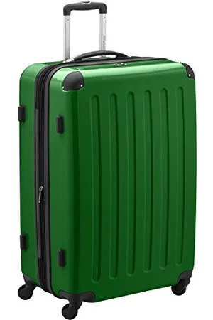 Hauptstadtkoffer Alex - Großer Hartschalen-Koffer, TSA, 4 Doppel-Rollen, Trolley, Rollkoffer, Reisekoffer, Volumenerweiterung, 75 cm, 119 Liter