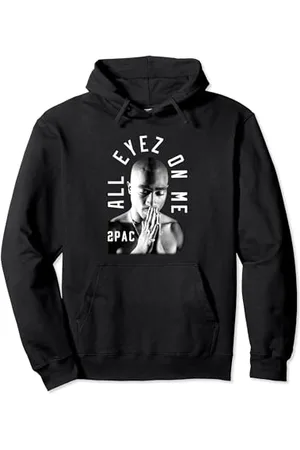 Tupac Shakur Tupac Me Against the World Pullover Hoodie
