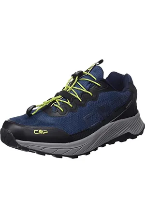 CMP Herren Phelyx Wp Multisport Shoes Gymnastics Shoe Low-Top, Bluestone, 45 EU