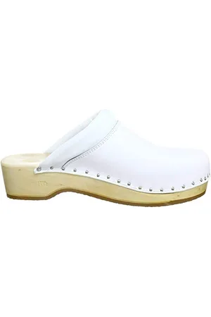Berkemann Unisex Soft-Toeffler Clogs, ( 100), 44.5 EU