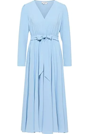 Risa Damen Langarmkleid lymoa 25225441, , XXL