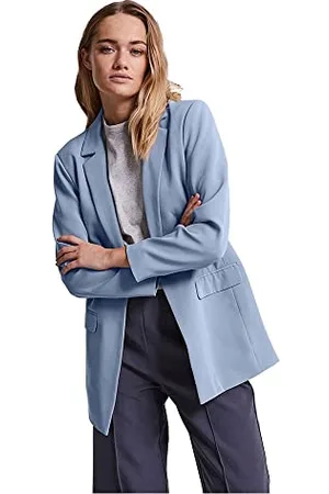 Pieces® Damen Pcbossy Ls Loose Blazer Noos, , S