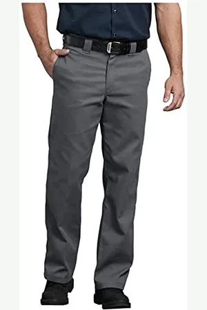 Dickies Herren Flex Arbeitshose Hose, Dunkelgrau, 42W / 30L