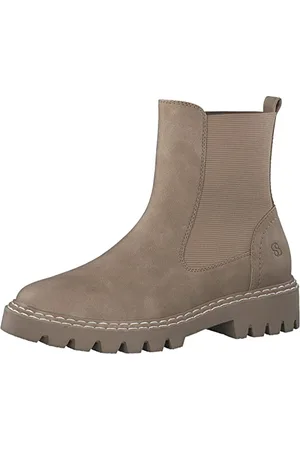 QS by s.Oliver Damen 5-5-25460-29 Chelsea-Stiefel, , 41 EU