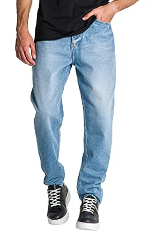 Gianni Kavanagh Herren Balloon Leg Jeans, XS