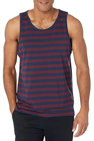 Amazon Herren Tanktop, Normale Passform, , XL