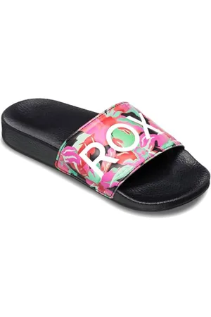 Roxy Mädchen Rg Slippy Ii Sandale, , 30 EU