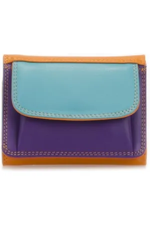 Mywalit Unisex Small Tri-fold Accessory-Travel Wallet