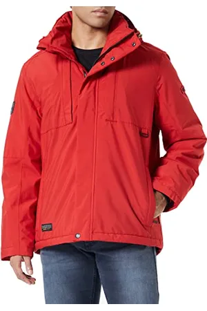 Camel Active Herren 420224/8E75 Jacket, , 28