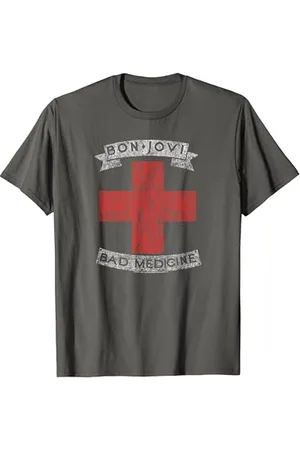 Bon Jovi Bad Medicine T-Shirt T-Shirt