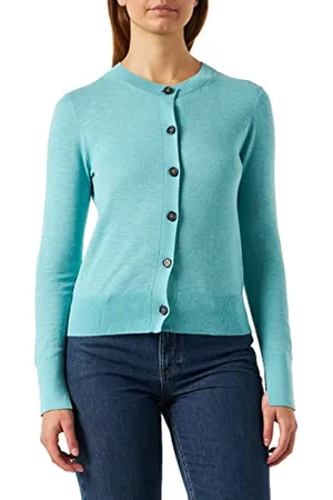 Marc O’ Polo Marc O´Polo Damen 303501061071 Cardigan Sweater, , L