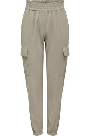 ONLY ONLARIS Life HW PB Cargo Pant CC WVN