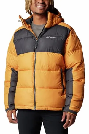 Columbia Herren Pike Lake 2 Hooded Jacket Pufferjacke mit Kapuze, , S