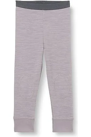 NAME IT Baby-Jungen NMMWUPPO Wool/CO LONGJOHN XXIII Leggings, , 74