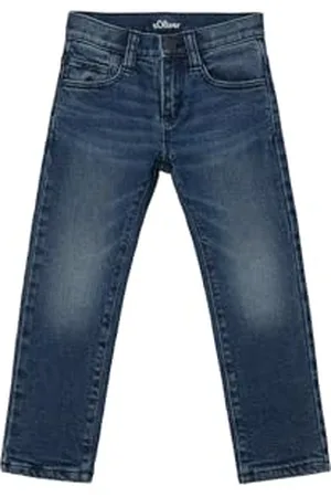 QS by s.Oliver Jeans Hose Pelle, Straight Leg