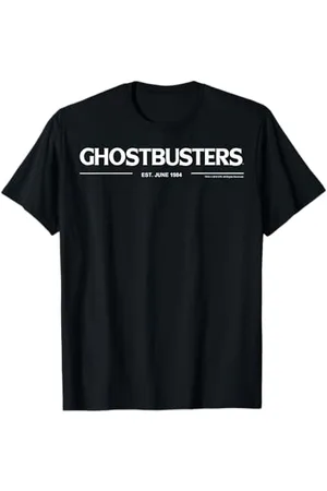 Ghostbusters Established 1984 Logo T-Shirt