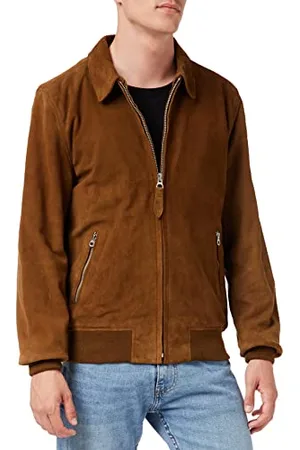Schott NYC Herren Lcyaless Jacke, , X-Large