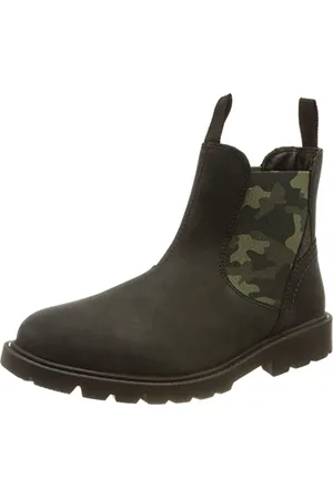 Geox Jungen J Shaylax Boy A Stiefeletten,30 EU