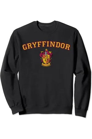 Harry Potter Hogwarts Gryffindor Crest Sweatshirt