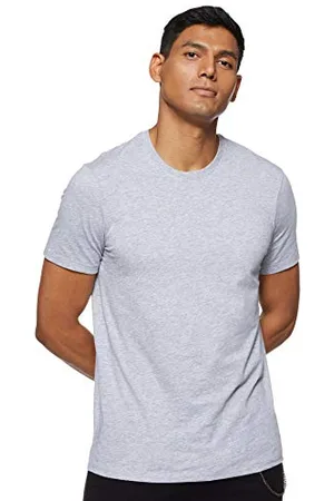 Armani Exchange Herren Pima Small Logo T-Shirt, , S