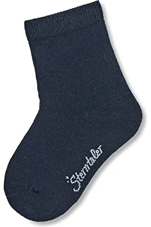 Sterntaler Baby - Jungen Söckchen Uni Socken, , 18 EU