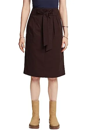 ESPRIT Damen 073EO1D302 Rock, , 42