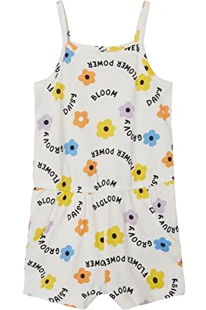 NAME IT Mädchen Nmfvigga Strap H1 Jumpsuit, , 104 EU