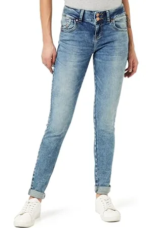 LTB Damen Molly M Jeans, , 28W / 32L