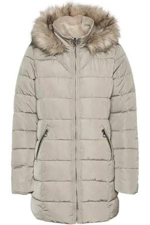 VERO MODA Damen Vmliv Jacket Kurzmantel, , 36